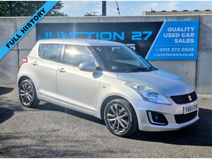 Suzuki SWIFT 1.2 SZ3 ALLGRIP Euro 5 5dr