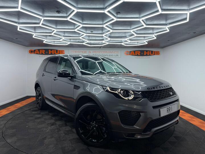 Land Rover Discovery Sport 2.0 Si4 HSE Dynamic Lux Auto 4WD Euro 6 (s/s) 5dr Land Rover Discovery Sport 2.0 Si4 HSE Dynamic Lux Auto 4WD Euro 6 (s/s) 5dr