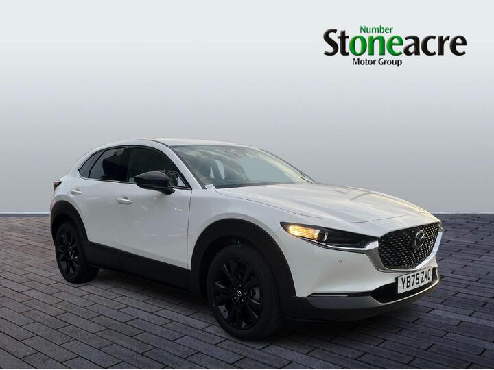 Mazda CX-30 2.5 E-SKYACTIV G MHEV Homura Euro 6 (s/s) 5dr