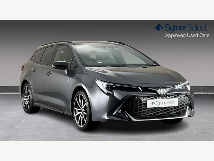 Toyota COROLLA 2.0 VVT-h GR SPORT Touring Sports CVT Euro 6 (s/s) 5dr