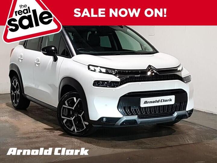 Citroen C3 Aircross 1.2 PureTech Shine Plus EAT6 Euro 6 (s/s) 5dr