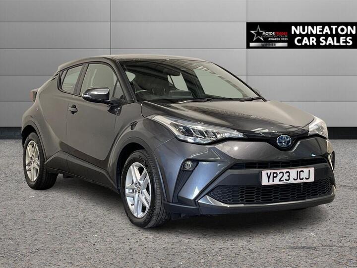 Toyota C-HR 1.8 VVT-h Icon CVT Euro 6 (s/s) 5dr