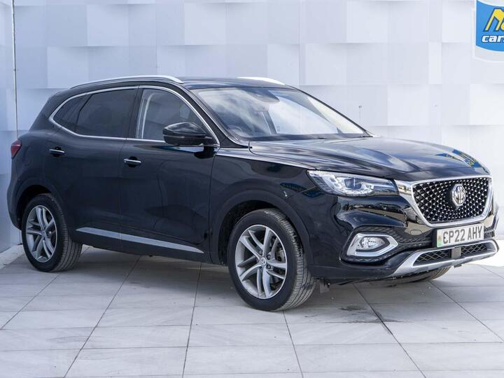MG HS PHEV 1.5 T-GDI 16.6kWh Exclusive Auto Euro 6 (s/s) 5dr