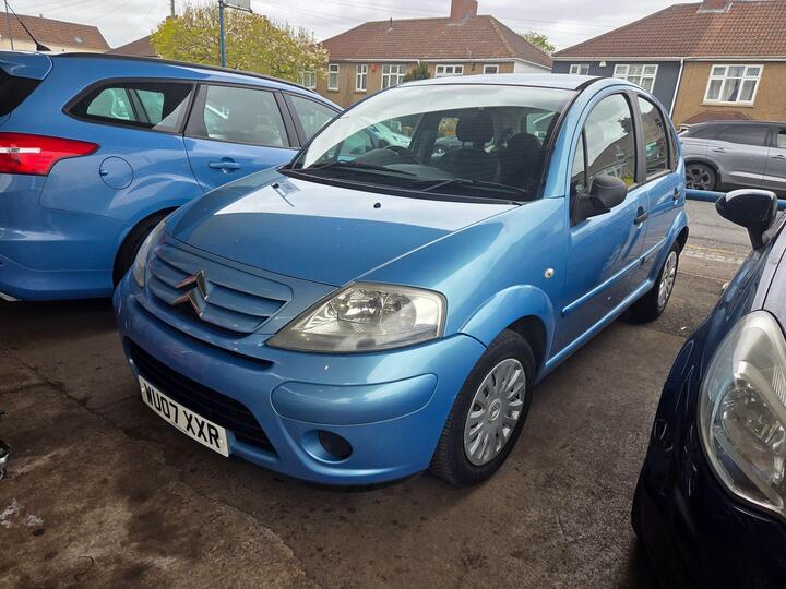 Citroen C3 1.4i Desire 5dr