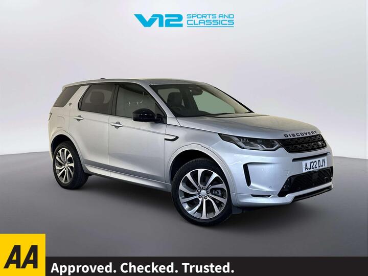Land Rover Discovery Sport 1.5 P300e 12.2kWh Urban Edition Auto 4WD Euro 6 (s/s) 5dr
