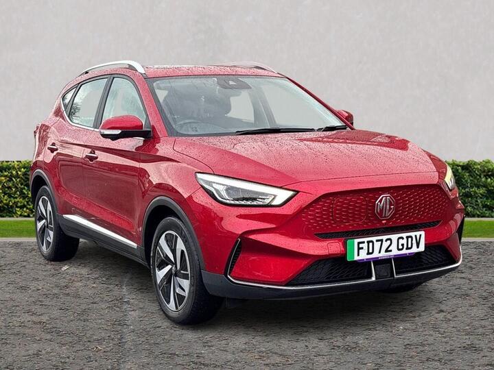 MG ZS 51.1kWh Trophy Auto 5dr