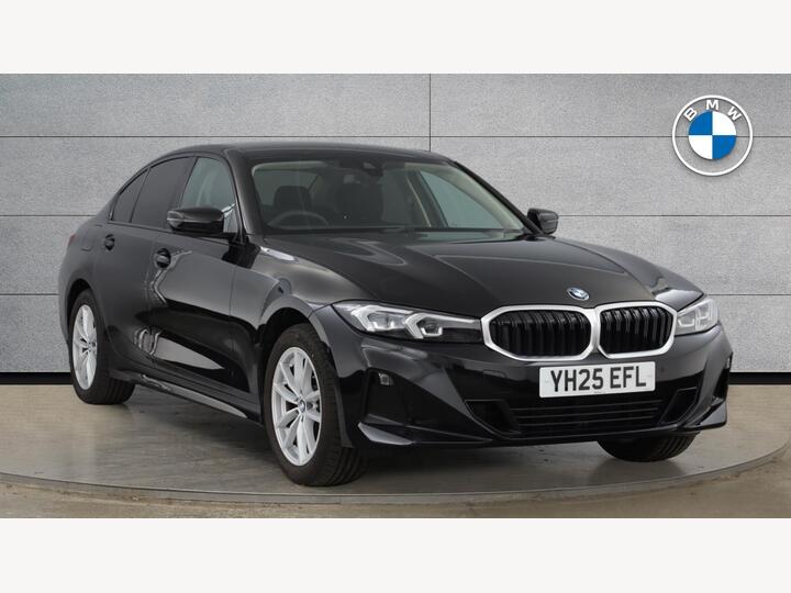 BMW 3 Series 2.0 320i Sport Auto Euro 6 (s/s) 4dr