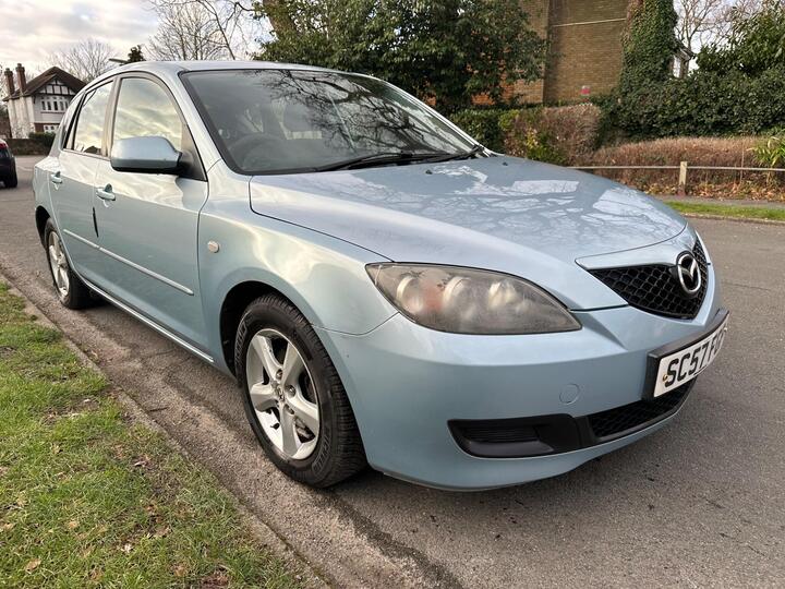 Mazda Mazda3 1.6 TS 5dr