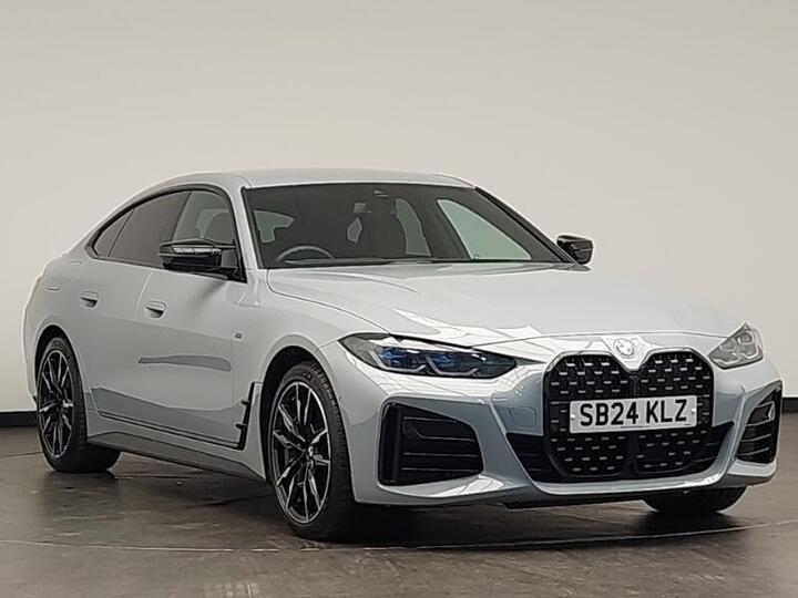 BMW 4 Series Gran Coupe 3.0 M440i MHT Auto XDrive Euro 6 (s/s) 5dr BMW 4 Series Gran Coupe 3.0 M440i MHT Auto XDrive Euro 6 (s/s) 5dr