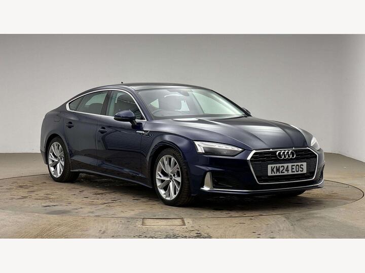 Audi A5 2.0 TFSI 35 Sport Sportback S Tronic Euro 6 (s/s) 5dr