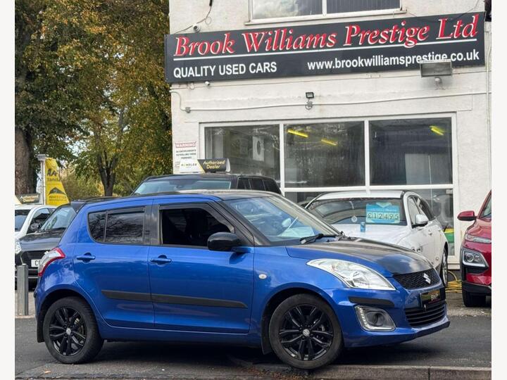 Suzuki Swift 1.2 SZ3 Euro 5 5dr