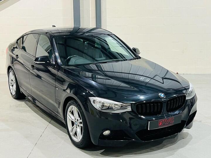 BMW 3 SERIES GRAN TURISMO 2.0 320d M Sport GT Auto Euro 6 (s/s) 5dr