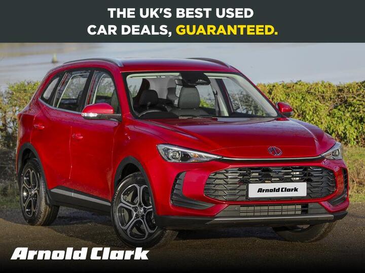 MG MG ZS 1.5 SE Euro 6 (s/s) 5dr