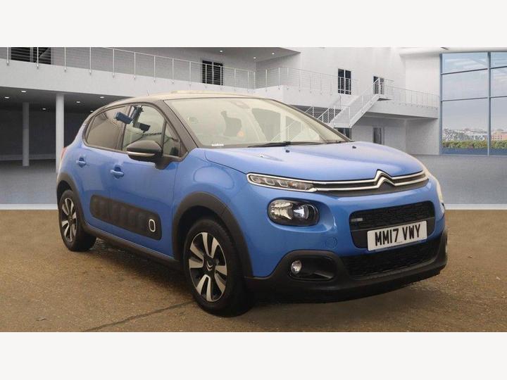 Citroen C3 1.2 PureTech Flair Euro 6 5dr