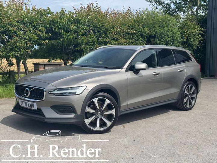 Volvo V60 2.0 B4 MHEV Auto AWD Euro 6 (s/s) 5dr
