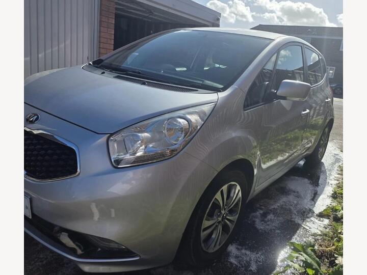 Kia Venga 1.6 3 Auto Euro 6 5dr