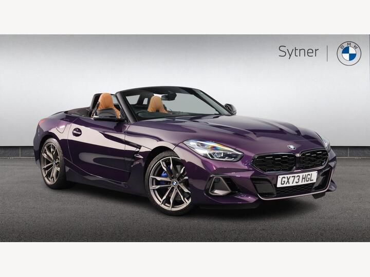 BMW Z4 3.0 M40i Auto SDrive Euro 6 (s/s) 2dr