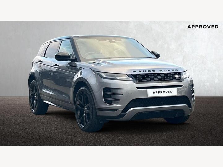 Land Rover Range Rover Evoque 2.0 D180 R-Dynamic HSE Auto 4WD Euro 6 (s/s) 5dr
