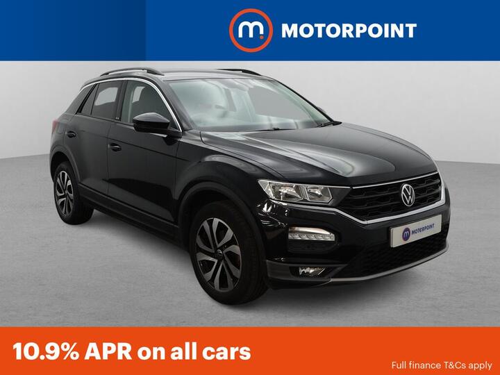 Volkswagen T-Roc 1.0 TSI Active Euro 6 (s/s) 5dr
