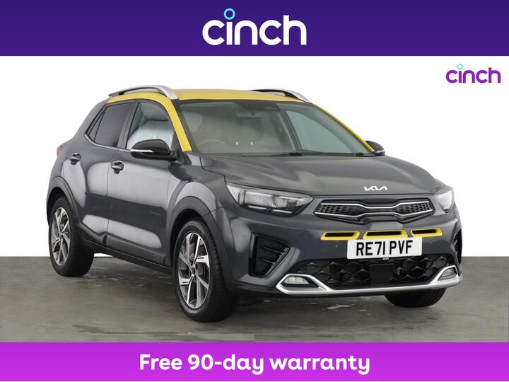Kia Stonic 1.0 T-GDi MHEV GT-Line S Euro 6 (s/s) 5dr