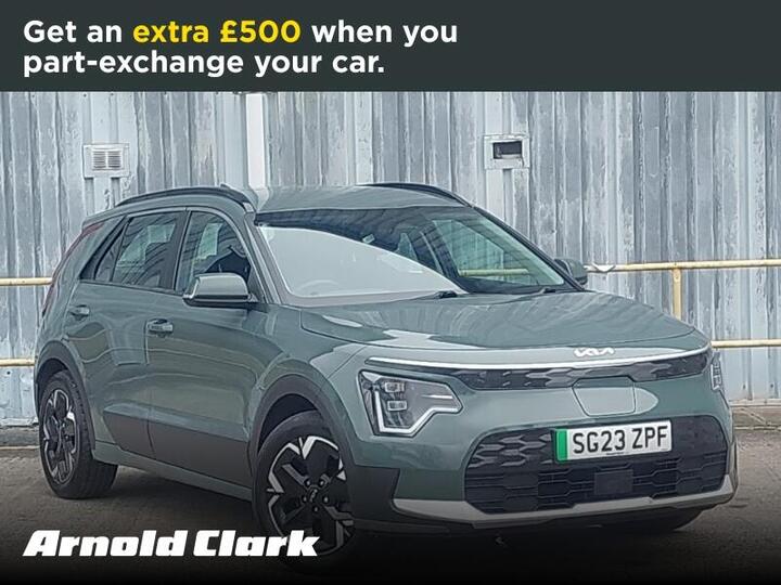 Kia Niro 64.8kWh 2 Auto 5dr