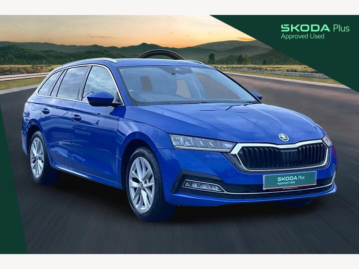 Skoda Octavia 1.5 TSI ACT SE L Euro 6 (s/s) 5dr