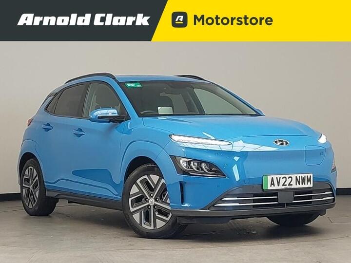 Hyundai KONA 64kWh Ultimate Auto 5dr (10.5kW Charger)