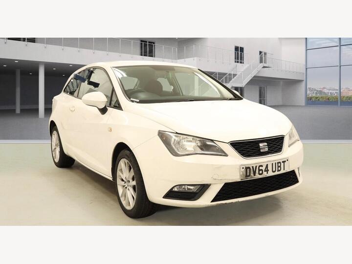 SEAT Ibiza 1.4 Toca Sport Coupe Euro 5 3dr