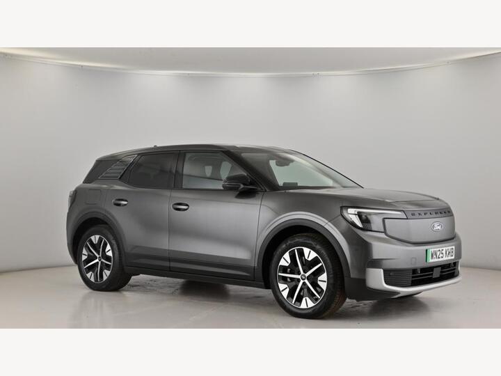 Ford EXPLORER Extended Range 77kWh Select Auto 5dr