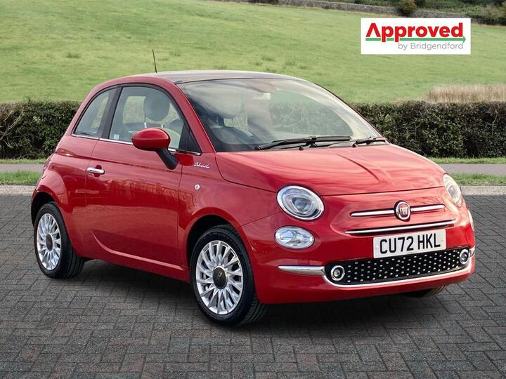 Fiat 500 1.0 MHEV Dolcevita Euro 6 (s/s) 3dr