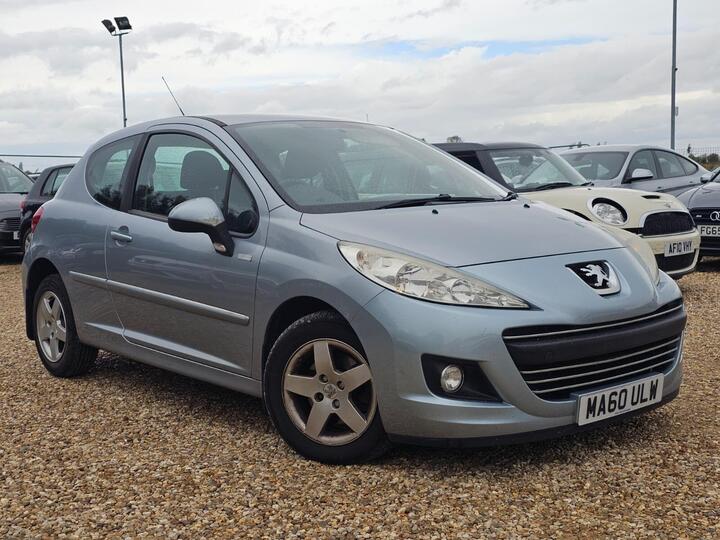 Peugeot 207 1.4 VTi Millesim Euro 5 3dr