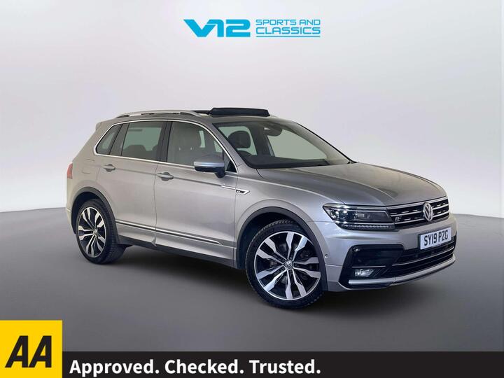 Volkswagen Tiguan 2.0 TDI R-Line Tech DSG 4Motion Euro 6 (s/s) 5dr