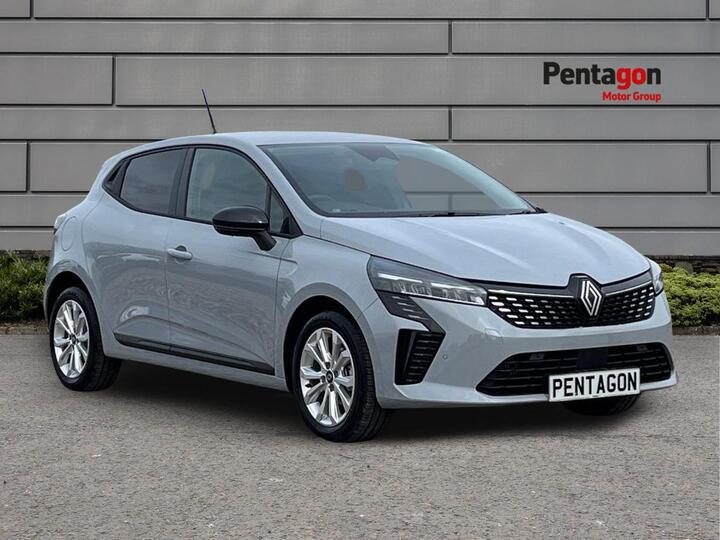 Renault Clio E Tech 1.0 TCe Generation Euro 6 (s/s) 5dr