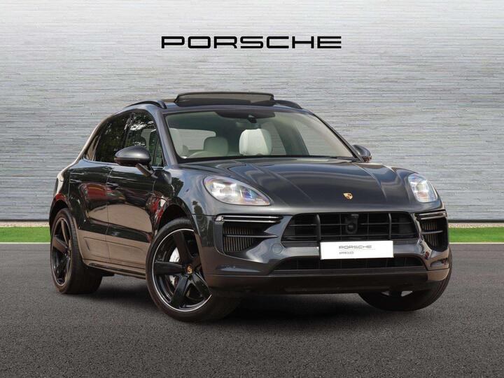 Porsche Macan 2.9T V6 Turbo PDK 4WD Euro 6 (s/s) 5dr
