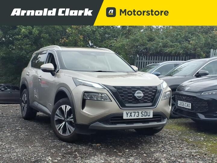 Nissan X-Trail 1.5 H E-POWER N-Connecta Auto Euro 6 (s/s) 5dr