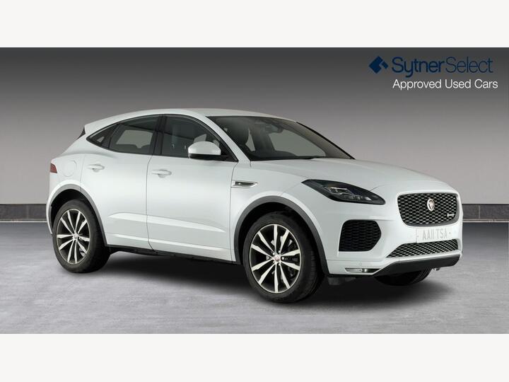 Jaguar E-PACE 2.0 P250 R-Dynamic S Auto AWD Euro 6 (s/s) 5dr