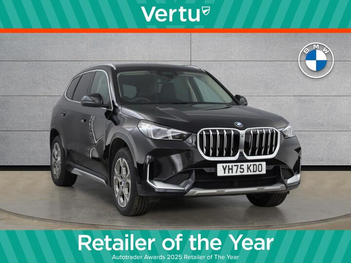 BMW X1 2.0 23i MHT XLine DCT XDrive Euro 6 (s/s) 5dr