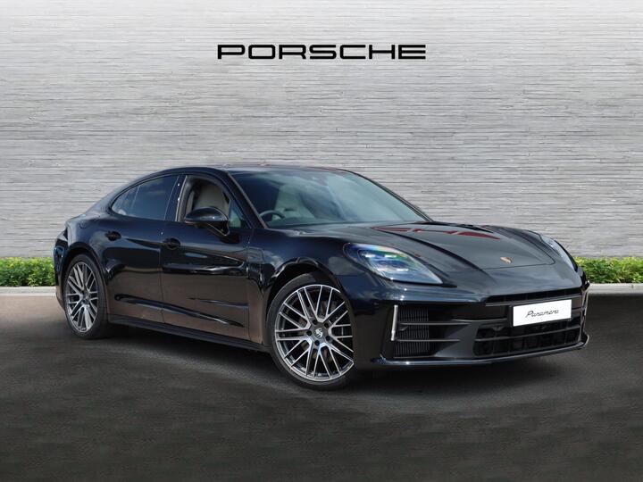 Porsche Panamera 2.9 V6 4 Saloon PDK 4WD Euro 6 (s/s) 5dr Porsche Panamera 2.9 V6 4 Saloon PDK 4WD Euro 6 (s/s) 5dr