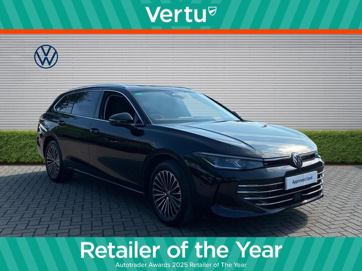 Volkswagen Passat 1.5 ETSI MHEV Elegance DSG Euro 6 (s/s) 5dr