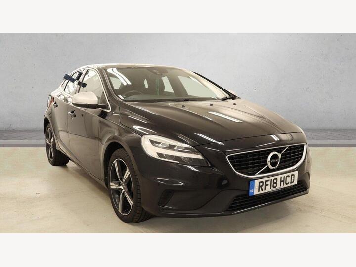 Volvo V40 2.0 D3 R-Design Nav Plus Euro 6 (s/s) 5dr