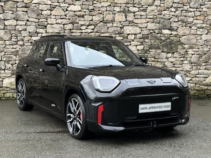 MINI Aceman 54.2kWh John Cooper Works Auto 5dr