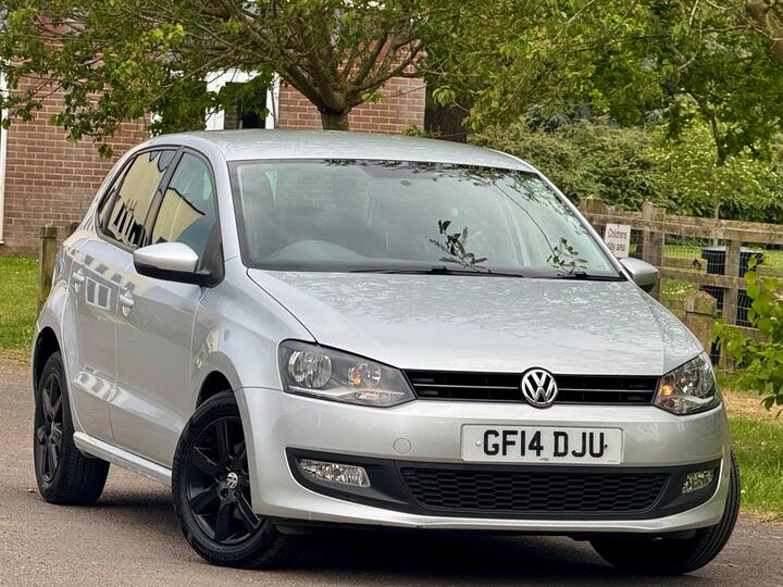 Volkswagen Polo 1.2 Match Edition Euro 5 5dr