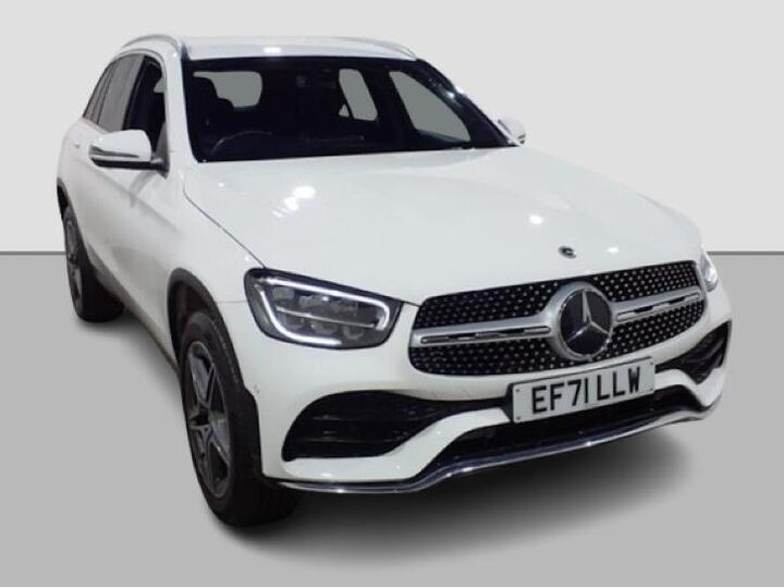 Mercedes-Benz GLC 2.0 GLC300e 13.5kWh AMG Line G-Tronic+ 4MATIC Euro 6 (s/s) 5dr