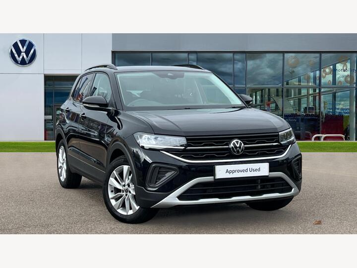 Volkswagen T-Cross 1.0 TSI Match Euro 6 (s/s) 5dr