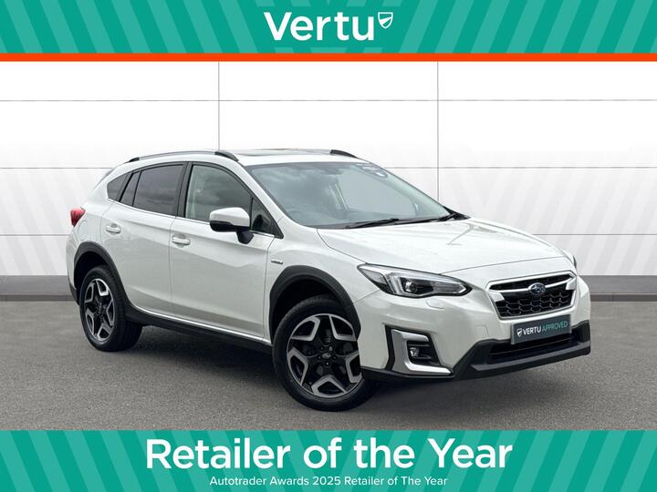 Subaru XV 2.0 I E-Boxer SE Premium Lineartronic 4WD Euro 6 (s/s) 5dr