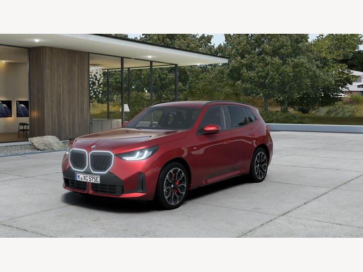 BMW X3 2.0 30e 22.7kWh M Sport Auto XDrive Euro 6 (s/s) 5dr
