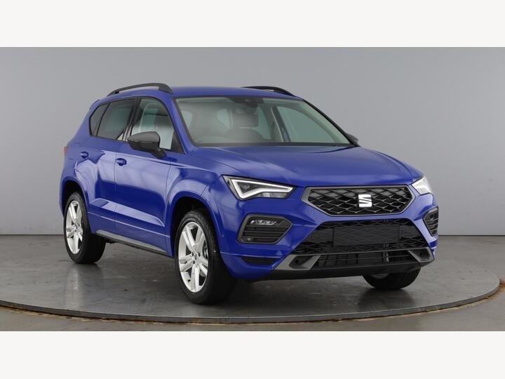 SEAT Ateca 1.5 TSI EVO FR DSG Euro 6 (s/s) 5dr