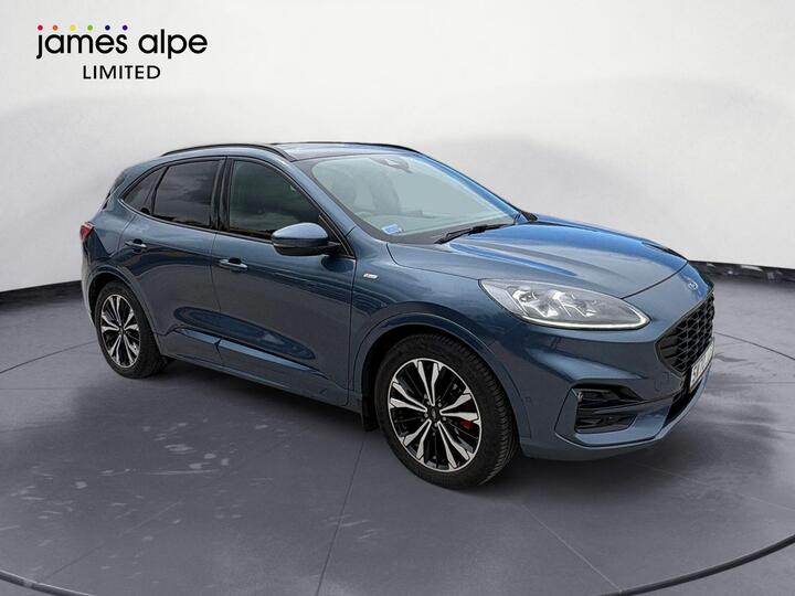 Ford Kuga 1.5 EcoBlue ST-Line X Edition Auto Euro 6 (s/s) 5dr