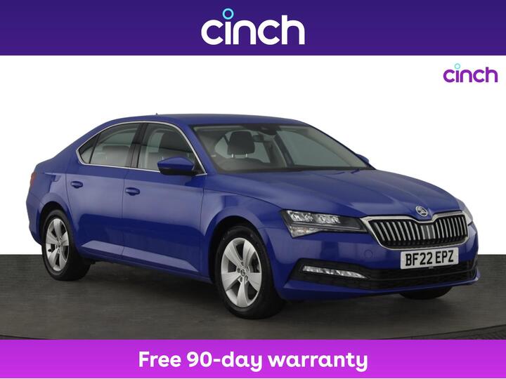 Skoda SUPERB 2.0 TDI SE Euro 6 (s/s) 5dr