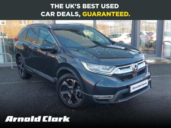 Honda CR-V 2.0 H I-MMD EX ECVT 4WD Euro 6 (s/s) 5dr